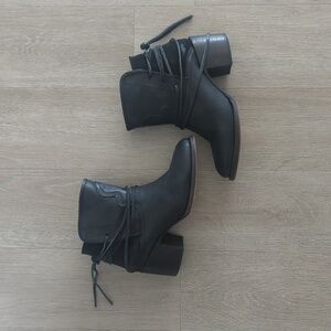 Freebird by Steven Black Ankle Booties